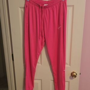Nike Dri-FIT Pink Joggers